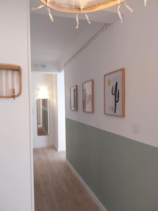 Charmant Appartement 3 Chambres Et Terrasse Eyragues 外观 照片