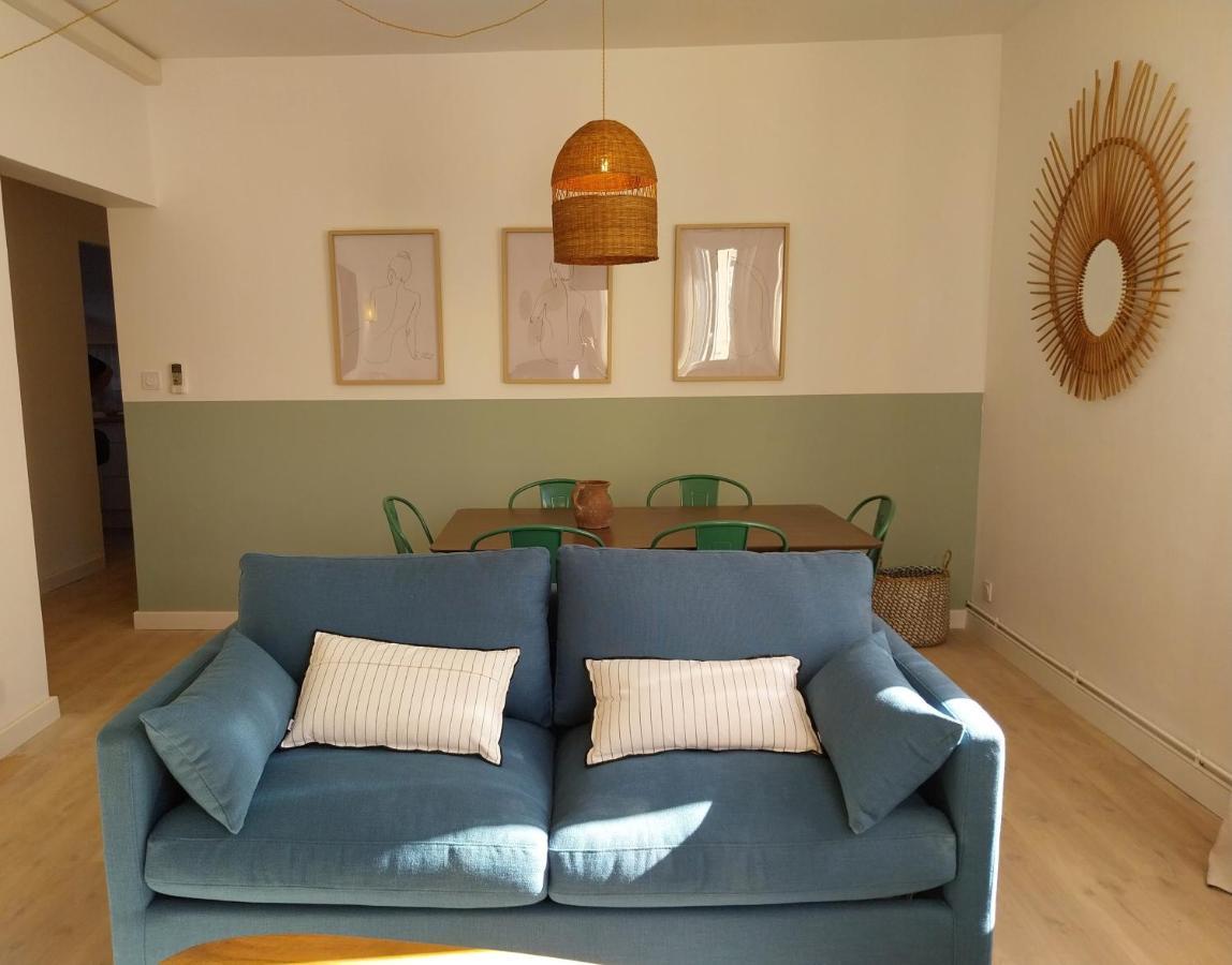 Charmant Appartement 3 Chambres Et Terrasse Eyragues 外观 照片